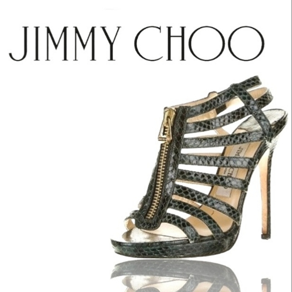 🎉Host Pick🎉Jimmy Choo sandals